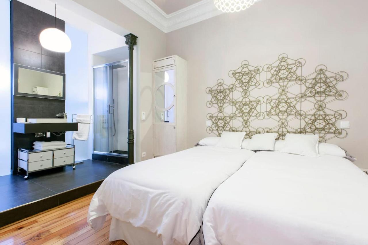 La Casa De La Luna Madrid Ngoại thất bức ảnh