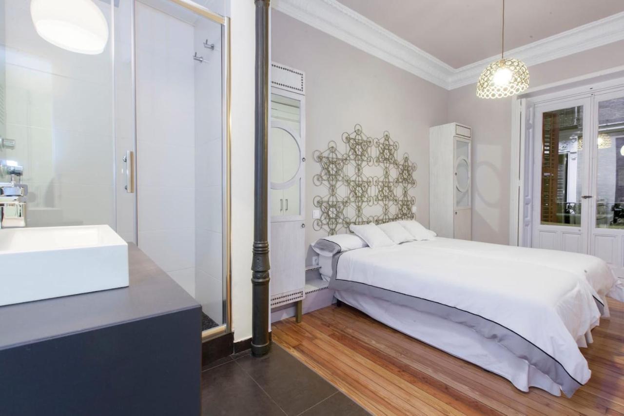 La Casa De La Luna Madrid Ngoại thất bức ảnh