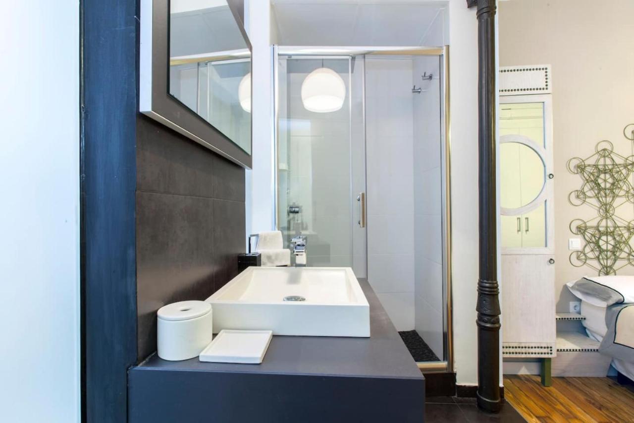 La Casa De La Luna Madrid Ngoại thất bức ảnh