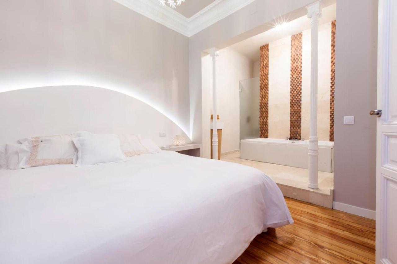 La Casa De La Luna Madrid Ngoại thất bức ảnh