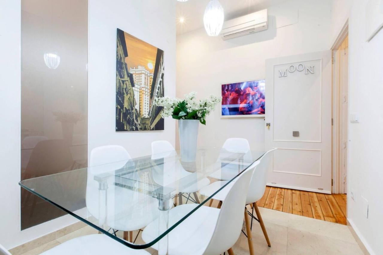La Casa De La Luna Madrid Ngoại thất bức ảnh