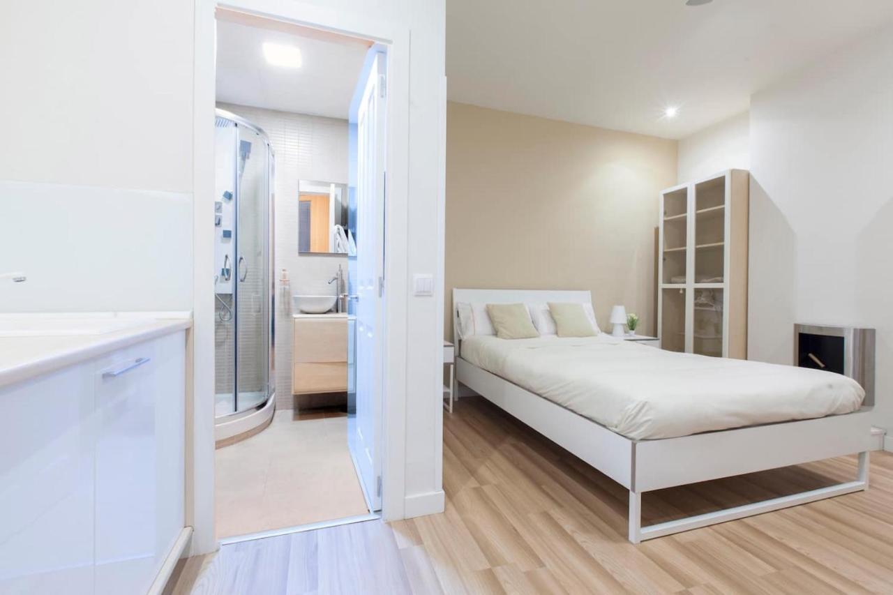 La Casa De La Luna Madrid Ngoại thất bức ảnh