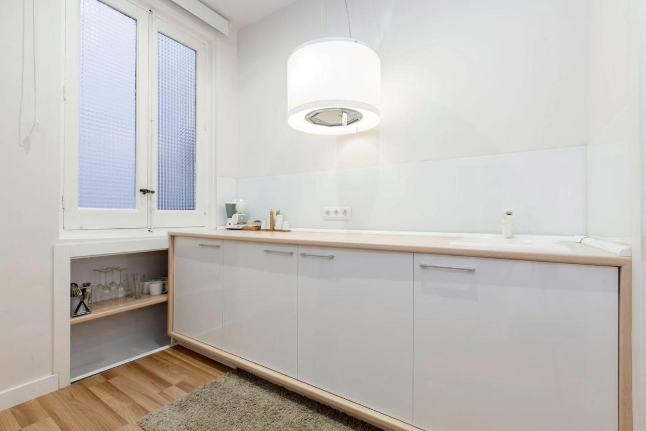 La Casa De La Luna Madrid Ngoại thất bức ảnh