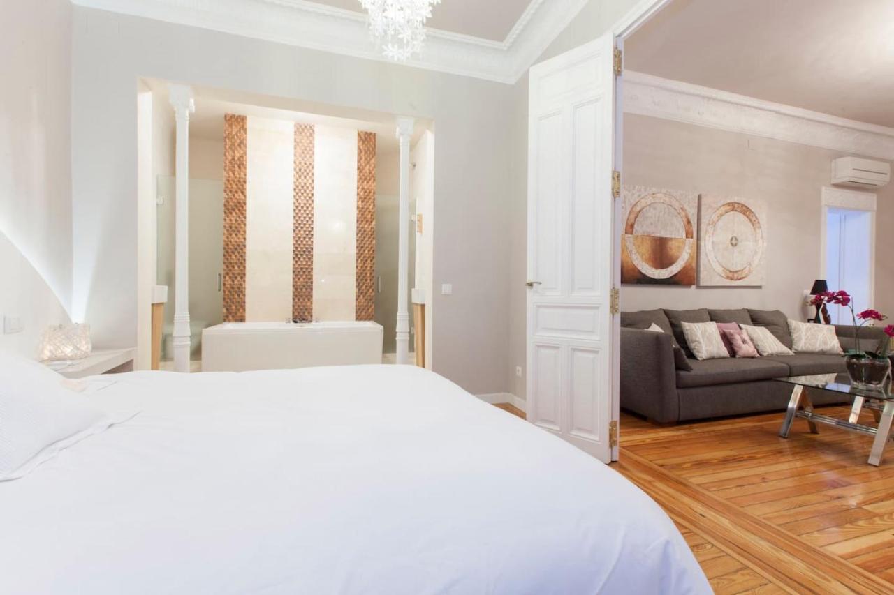 La Casa De La Luna Madrid Ngoại thất bức ảnh