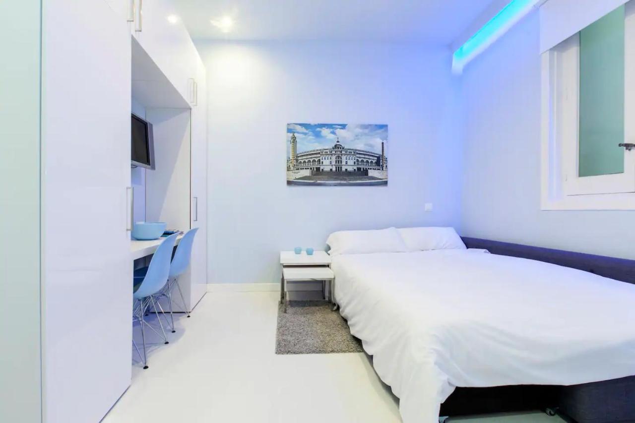 La Casa De La Luna Madrid Ngoại thất bức ảnh