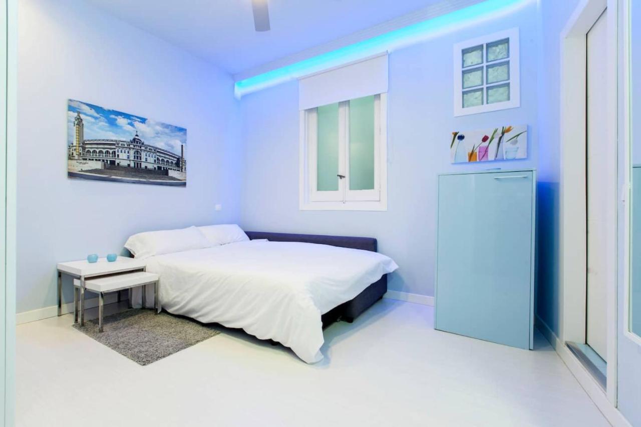 La Casa De La Luna Madrid Ngoại thất bức ảnh