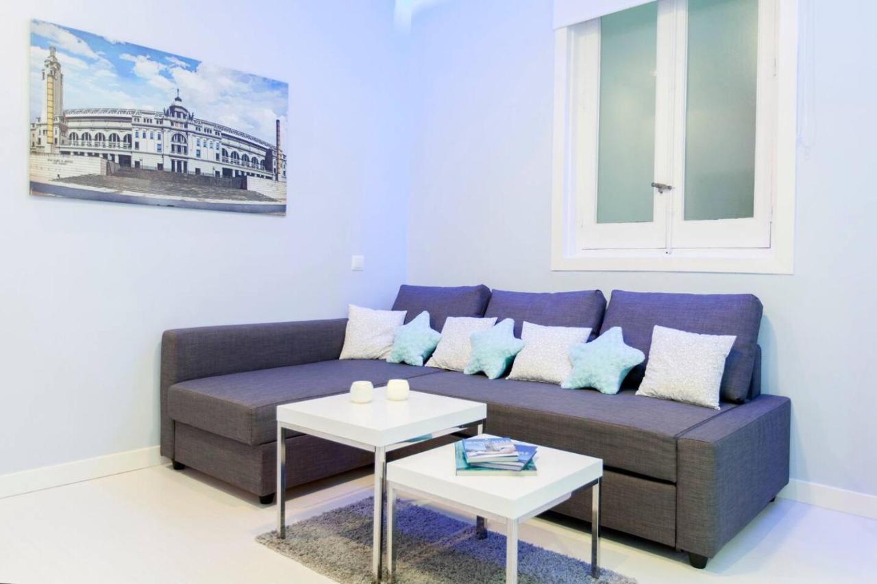 La Casa De La Luna Madrid Ngoại thất bức ảnh