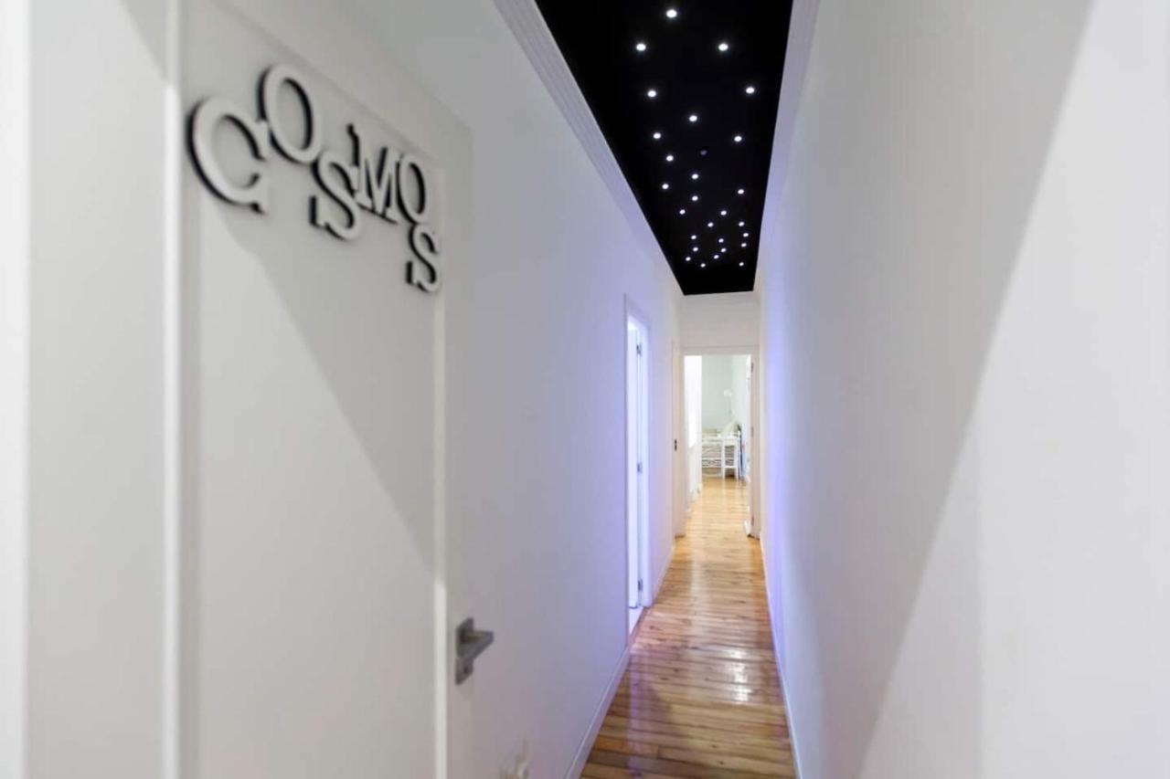 La Casa De La Luna Madrid Ngoại thất bức ảnh
