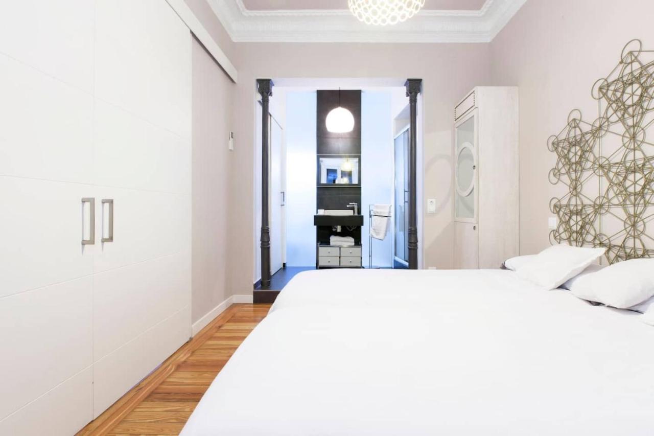 La Casa De La Luna Madrid Ngoại thất bức ảnh