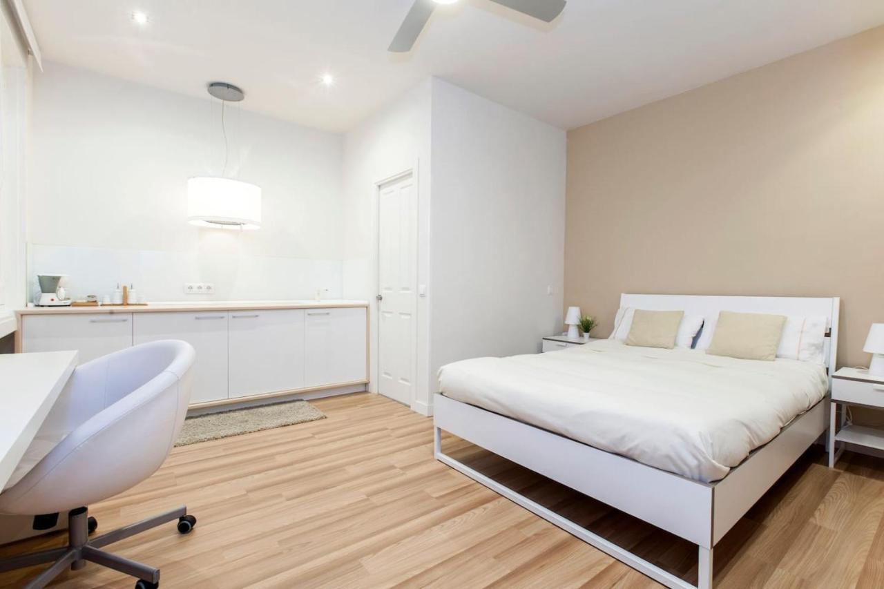 La Casa De La Luna Madrid Ngoại thất bức ảnh