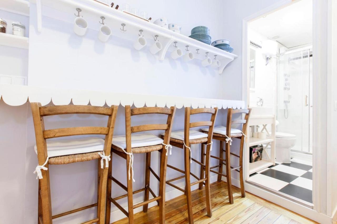 La Casa De La Luna Madrid Ngoại thất bức ảnh